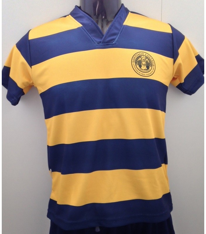 Polera SC Rugby M/C Talla 4 a 10