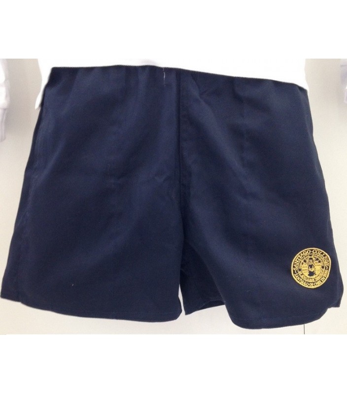 Short  SC Niño Gabardina Talla 4 a 10